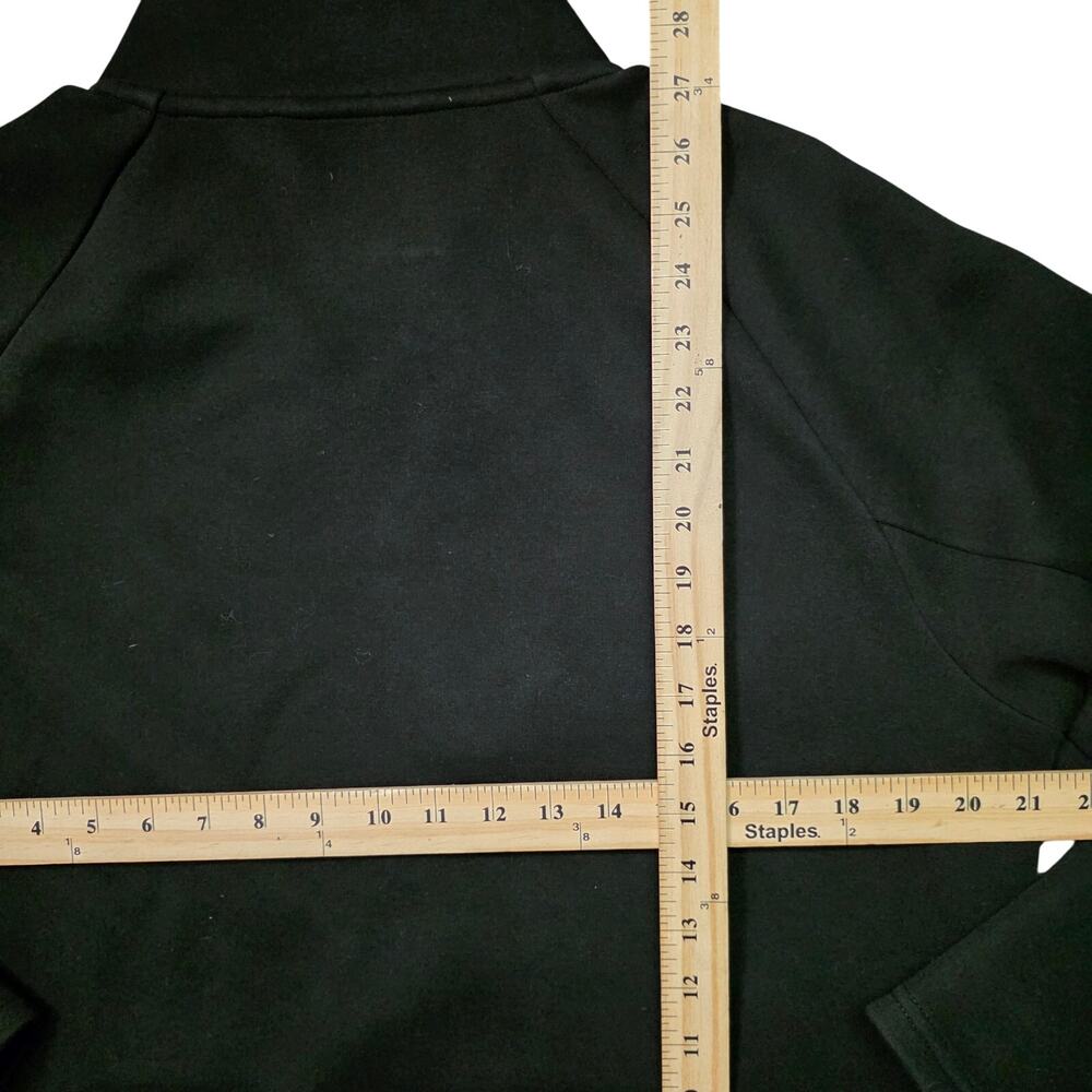 T-Mobile Jacket Men’s M Black Logo Full Zip Employee Tech - Picture 6 of 8